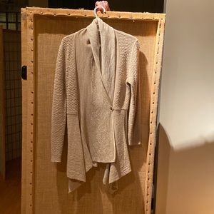 EUC Peruvian Link Alpaca Sweater size M